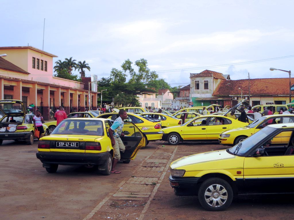 Étude taxis vs Yango